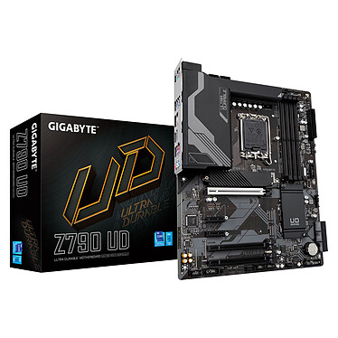 CM INTEL GIGABYTE Z790 UD DDR5